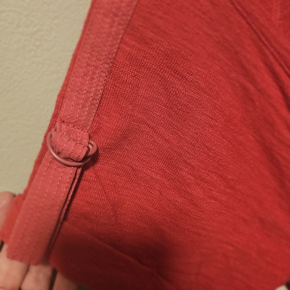 Anthropologie Raspberry Mini Dress - Picture 4 of 5